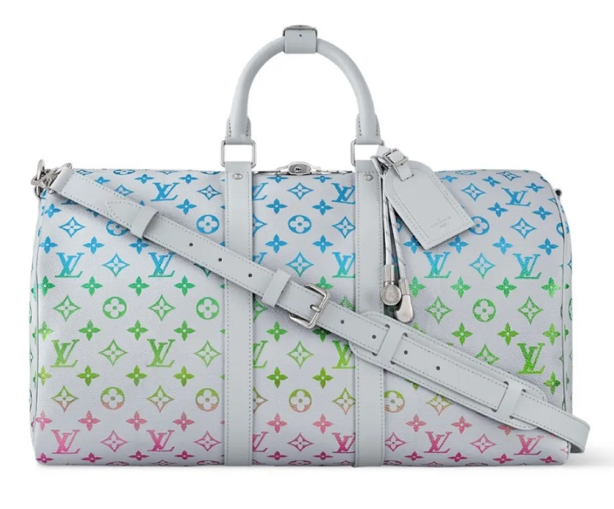 Louis Vuitton SS 25 Keepall Bandouliere 50