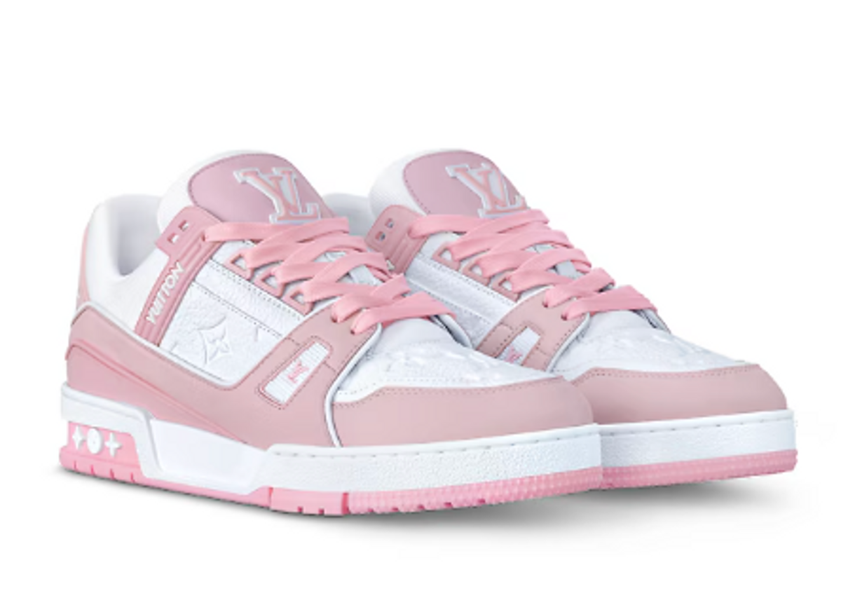 Louis Vuitton LV Trainer Sneaker