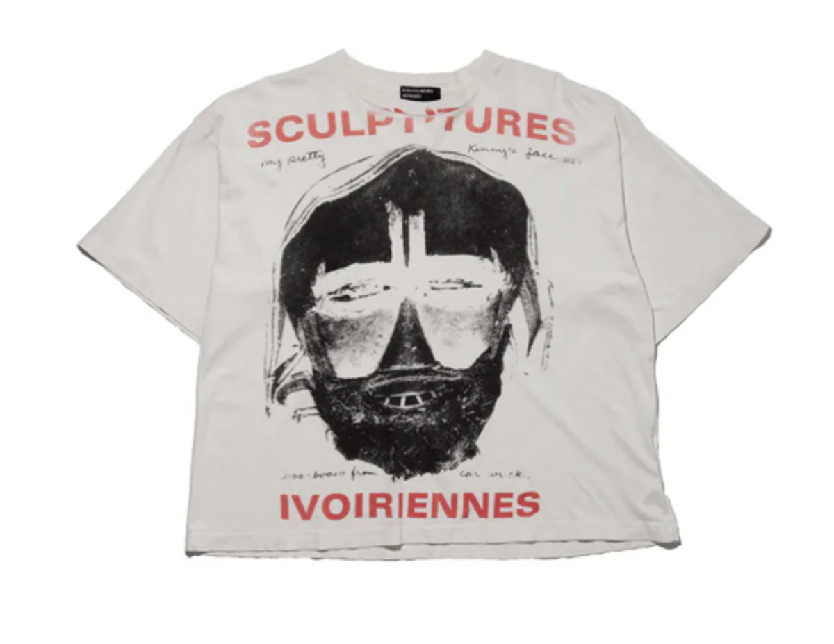 Enfants Riches Deprimes Sculptures Ivoiriennes T-Shirt