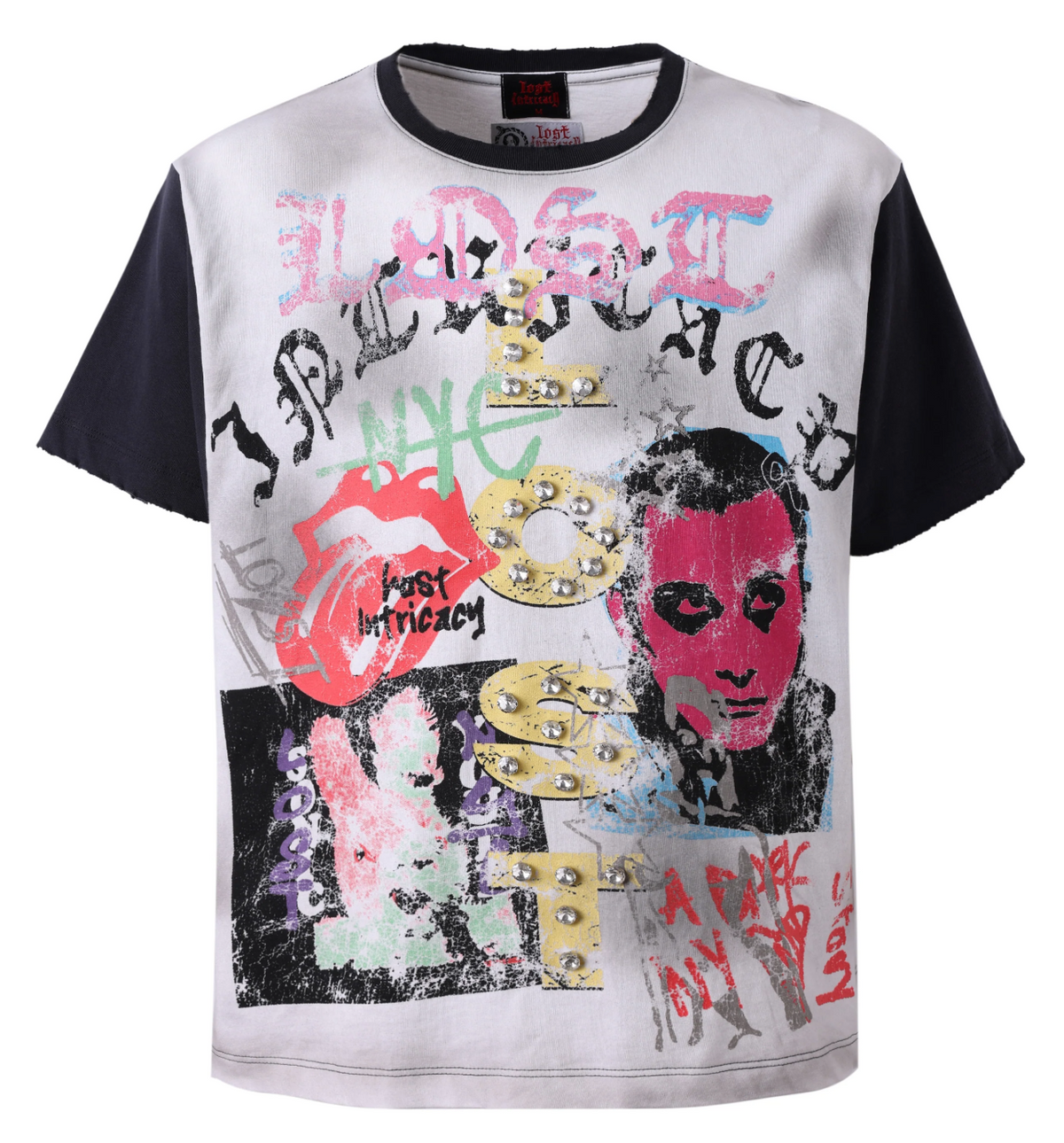 Lost Intricacy Midnight Empire T-Shirt