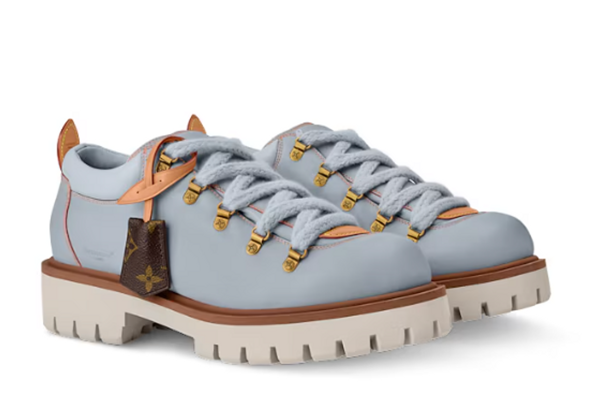 Louis Vuitton LV Remix Derby Grey