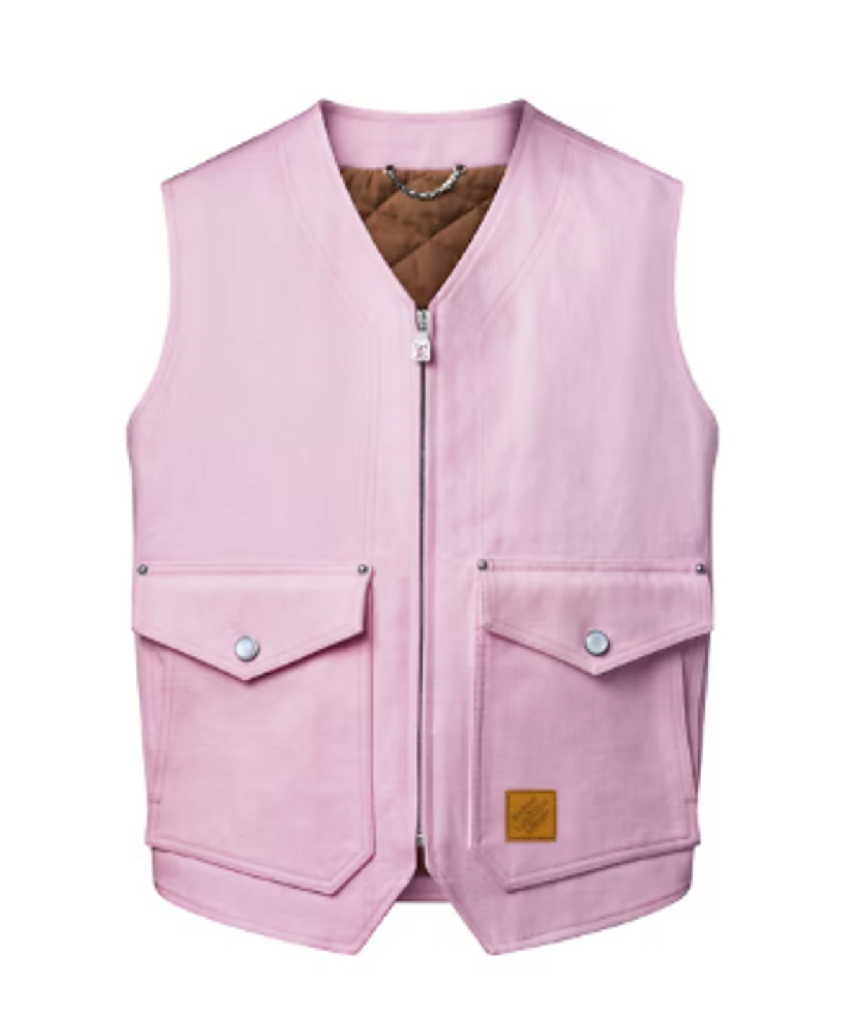 Louis Vuitton Workwear Gilet
