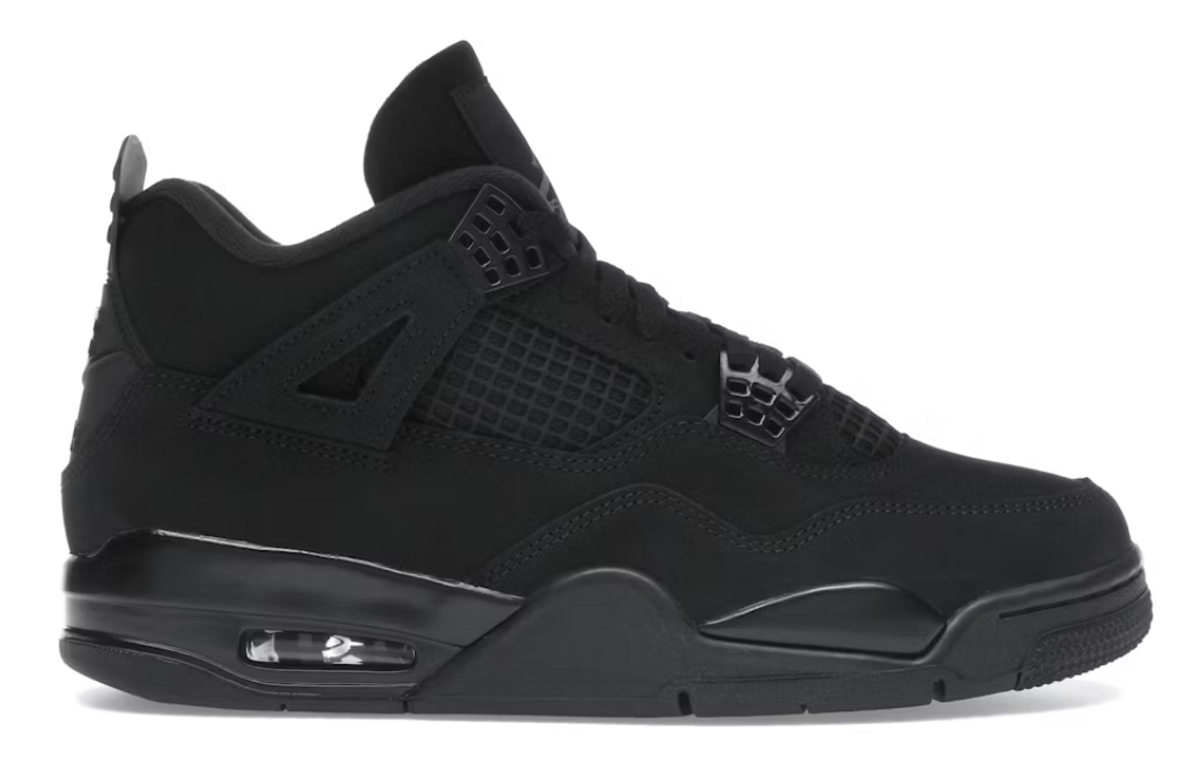 Jordan Air Jordan 4 Retro Black Cat (2025) Sneakers