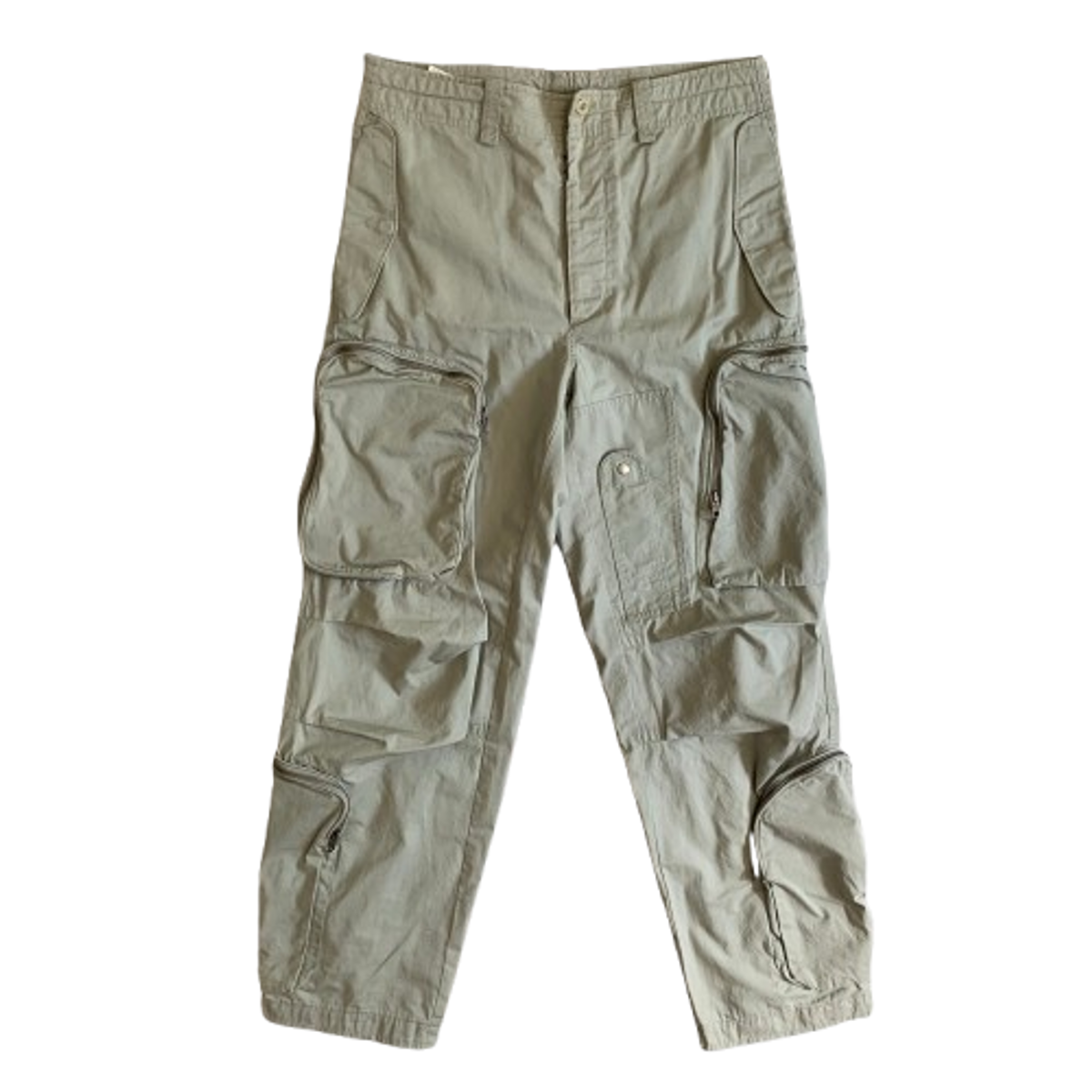 Maison Margiela SS09 Tactical Astro Cargo Multi Pocket Pants