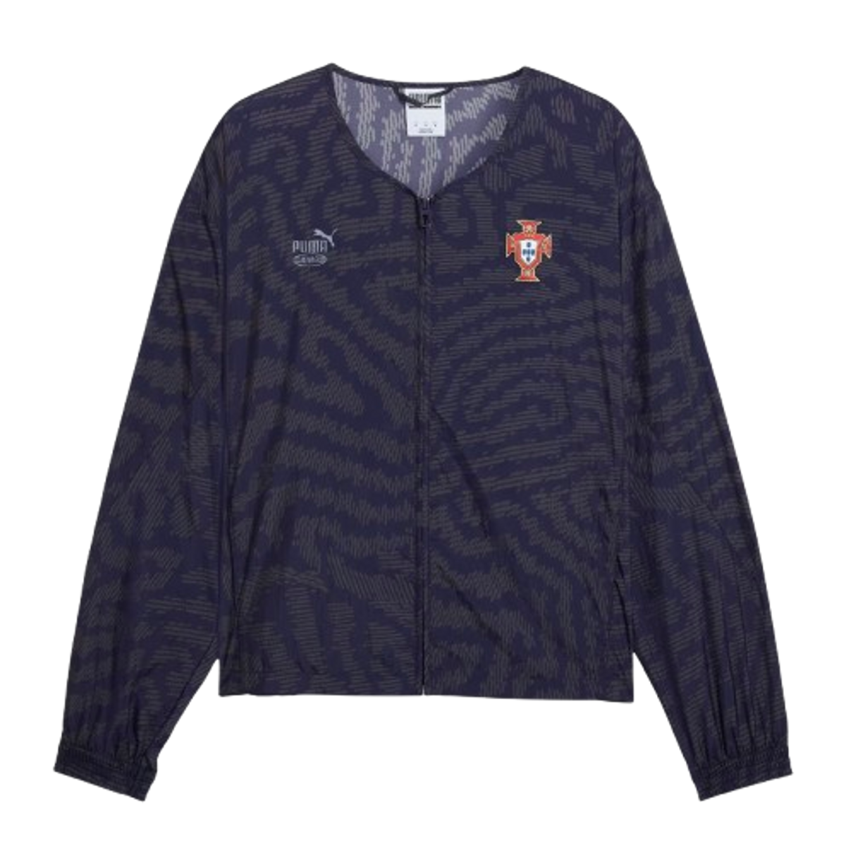 Puma × Salehe Bembury Portugal Jacket