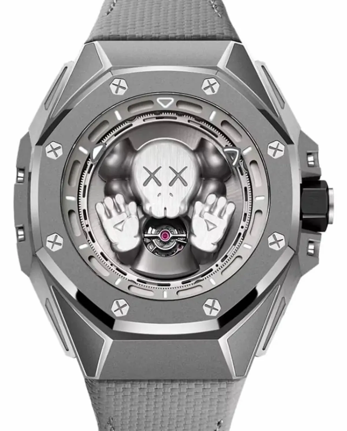 Audemars Piguet × Kaws Royal Oak Concept