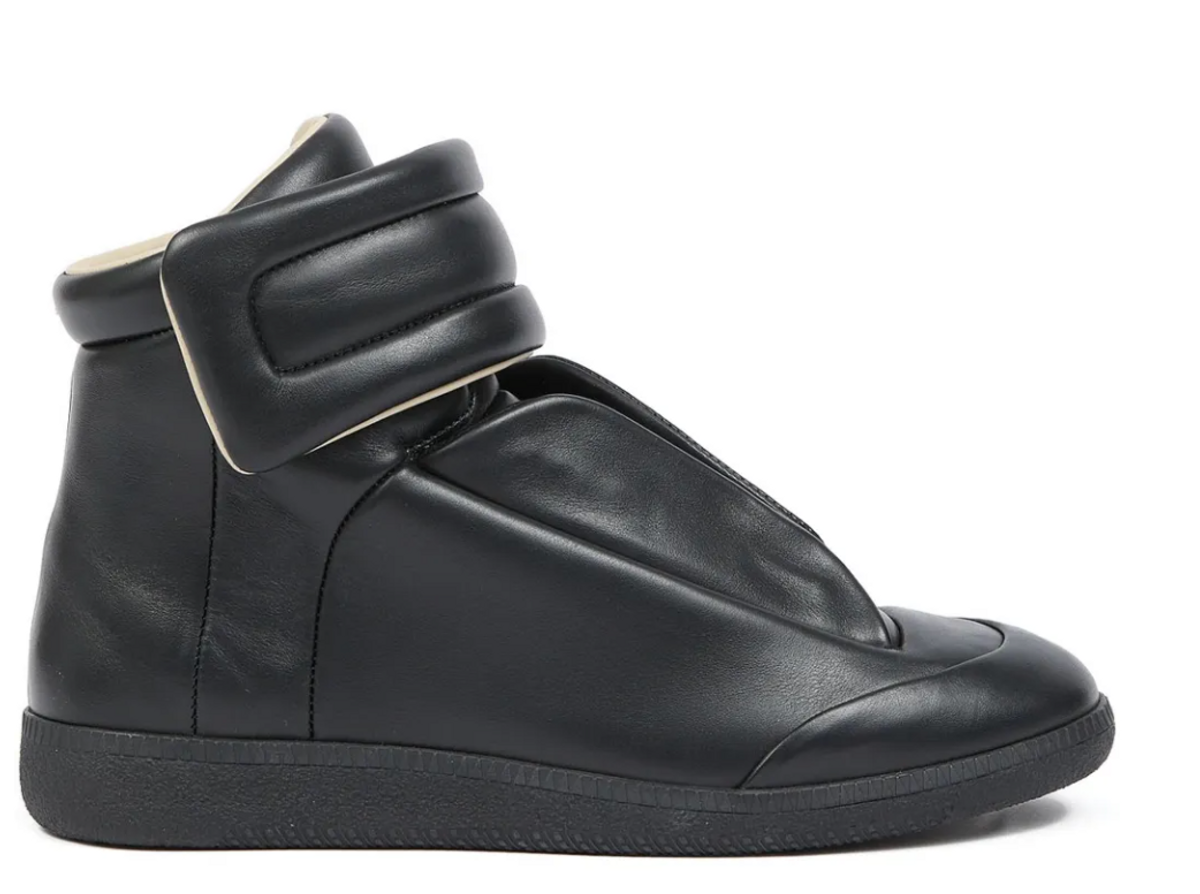 Maison Margiela Future sneakers black