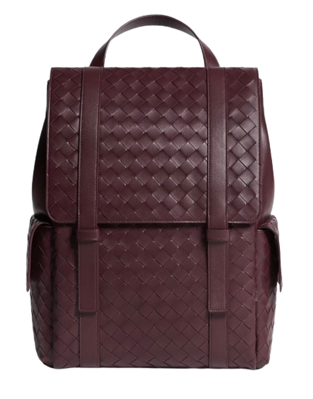 Bottega Veneta Intrecciato Back To School Backpack