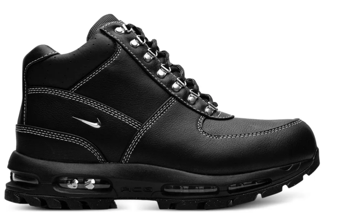 Nike Air Max Goadome Black Off Noir boots