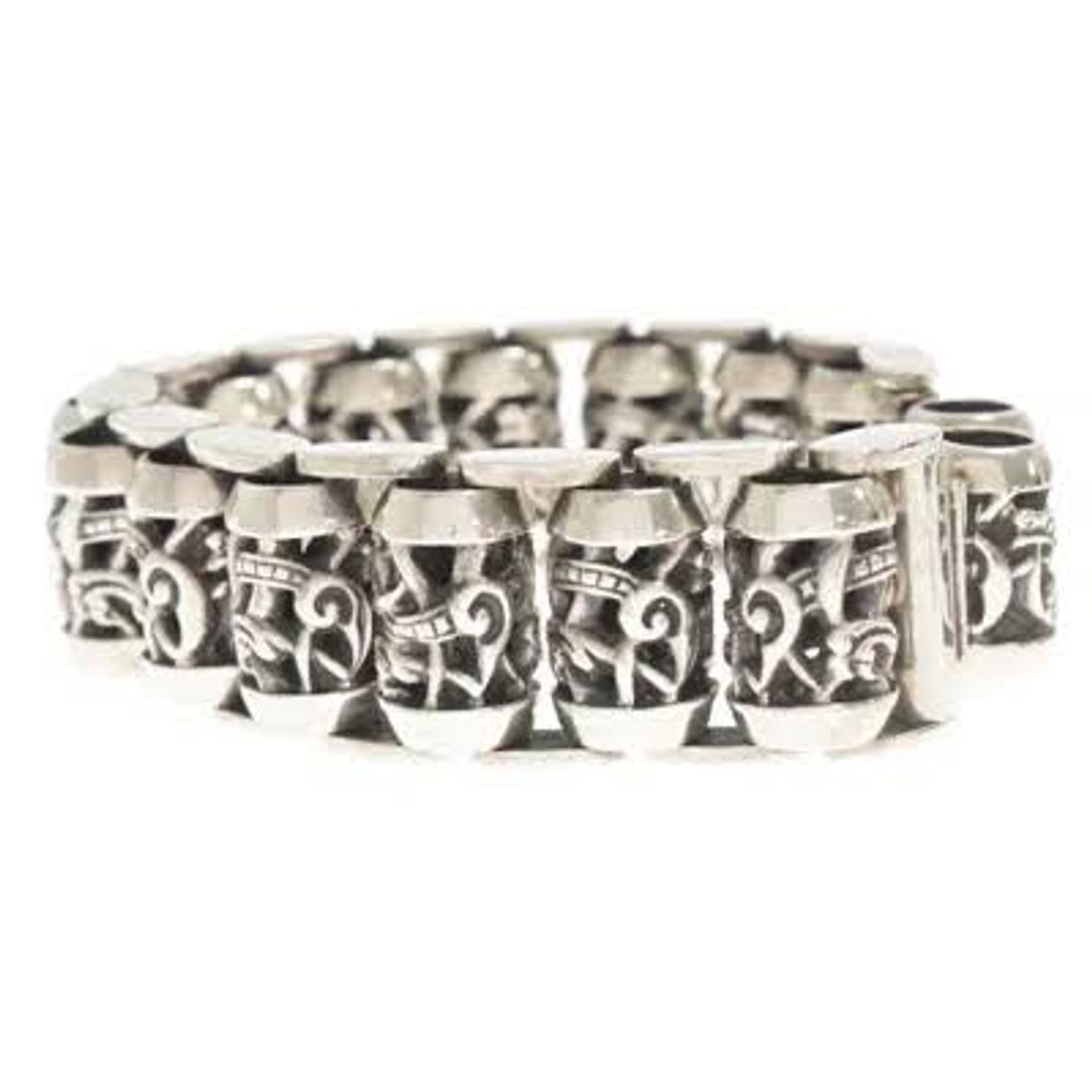 Chrome Hearts Celtic Roller Bracelet