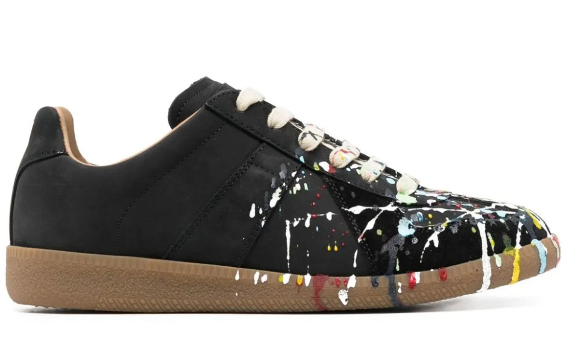 Maison Margiela Paint Replica sneakers
