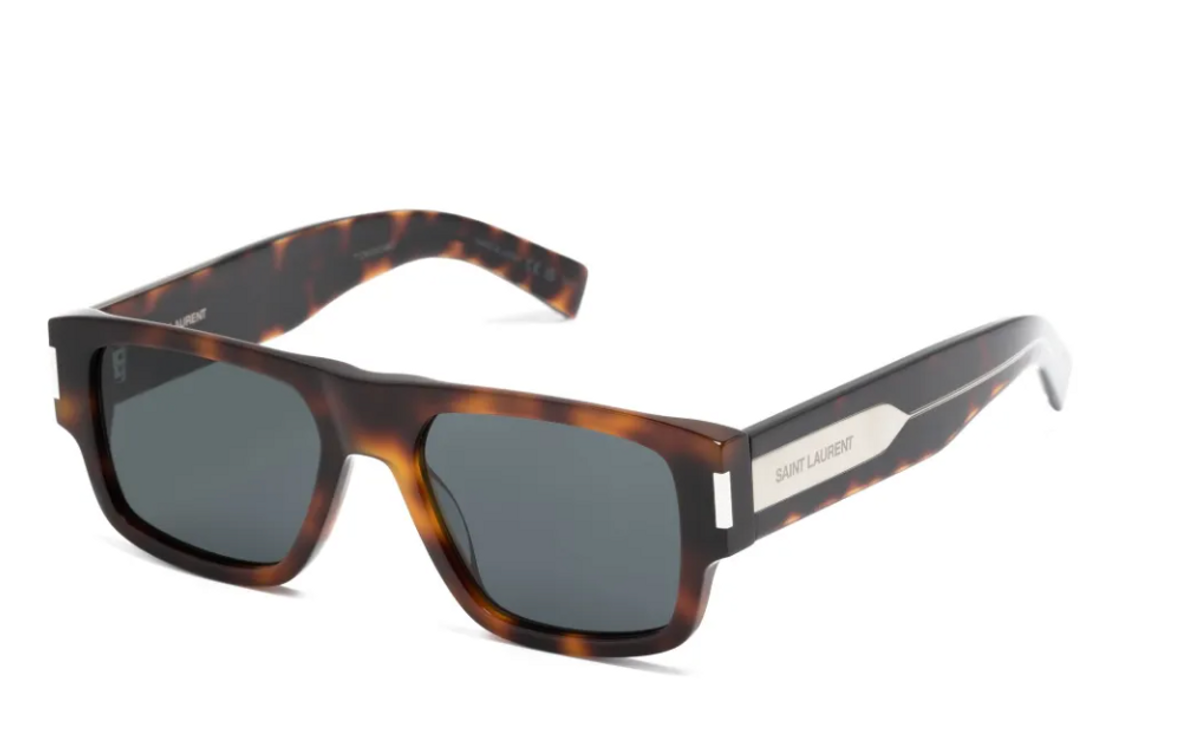 Saint Laurent SL 659 square-frame sunglasses