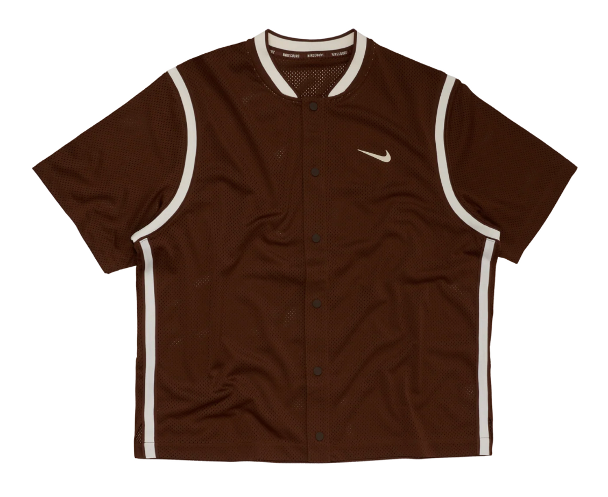 Nike × Travis Scott Merch Dri-FIT Slam Cactus Jack Shooting Shirt