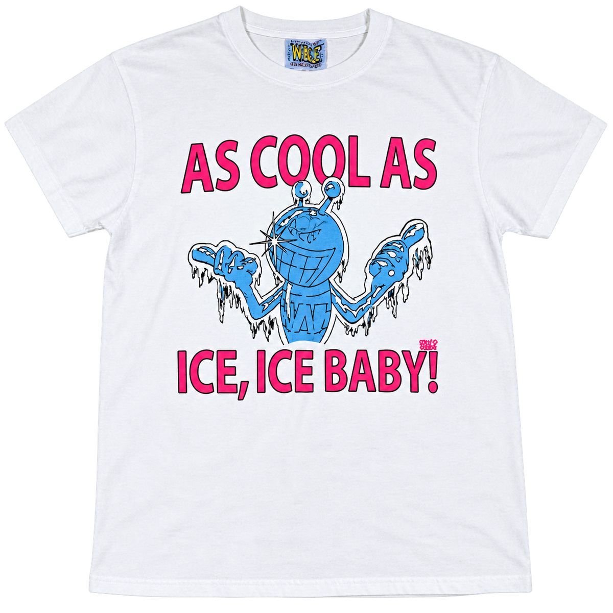 Walter van Beirendonck Ice Puk Puk T-Shirt
