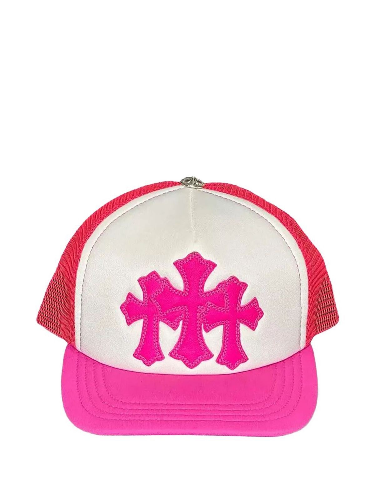 Chrome Hearts Cemetery Cap In Multi