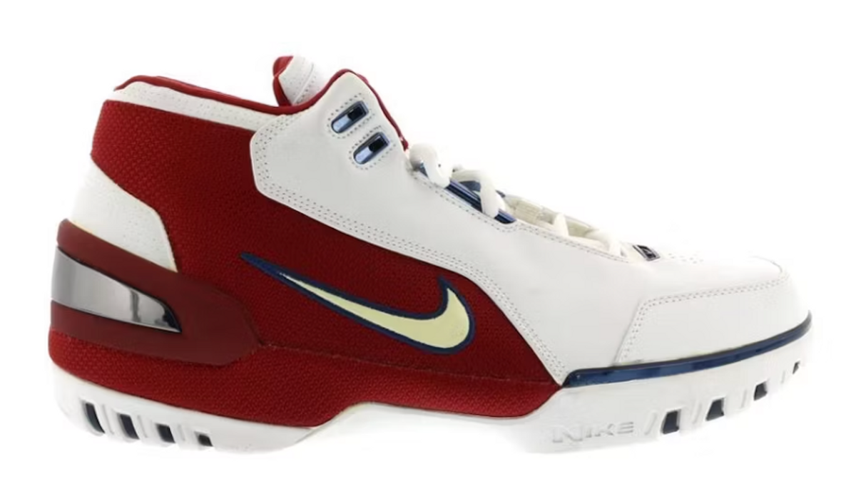 Nike Air Zoom Generation First Game
