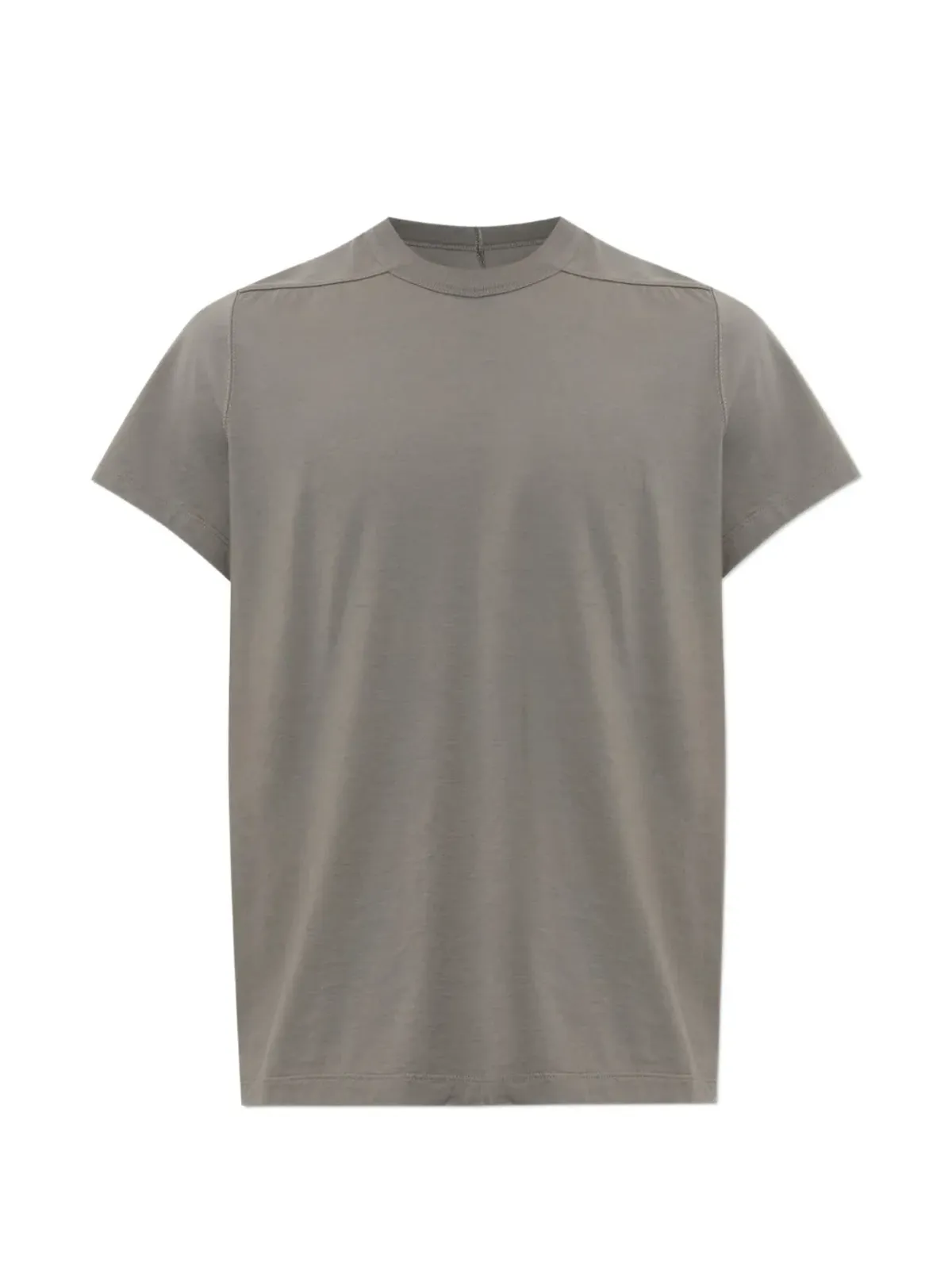 Rick Owens Tower short level T-shirt in classic cotton jersey