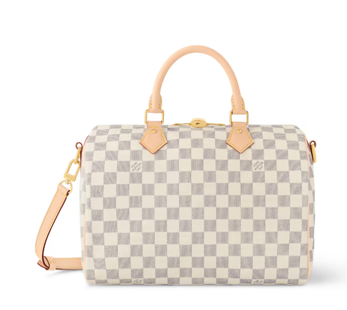 Louis Vuitton Speedy Bandouliere 30 Bag