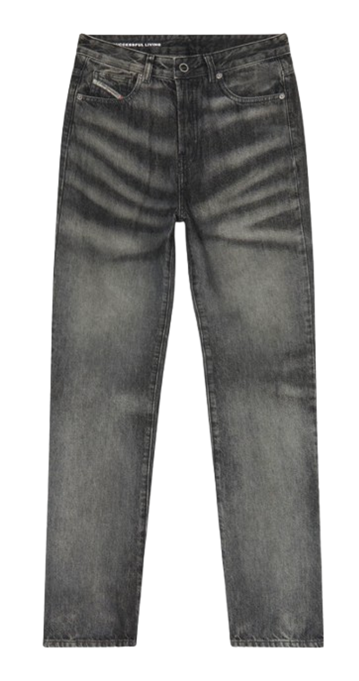 Diesel Regular Jeans Regular Waist D-Heel
