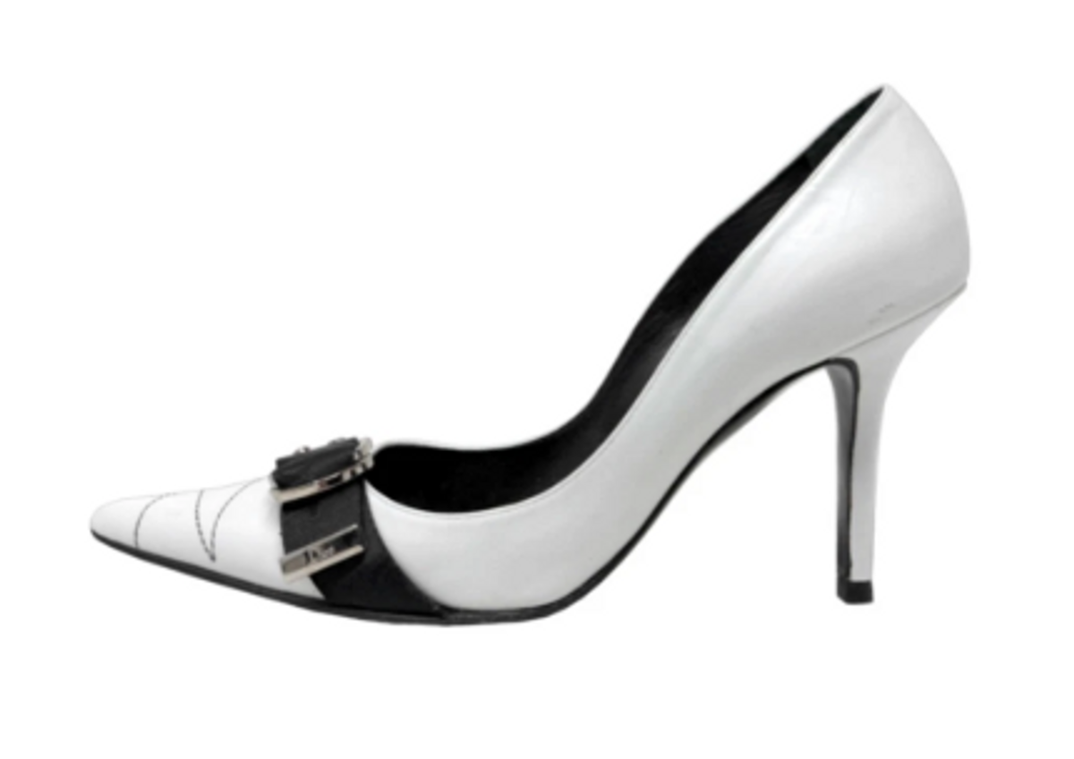 Dior Vintage by john galliano heels