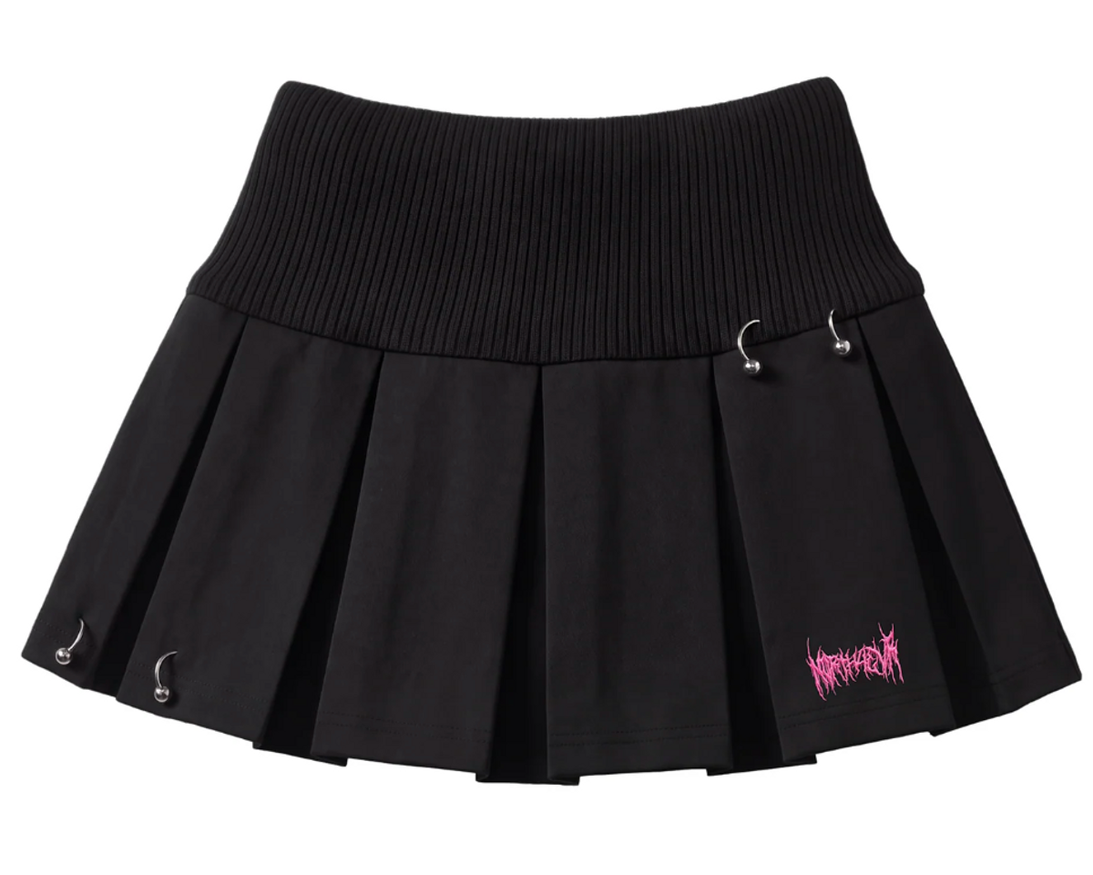 North West Merch N0RTH4EVR Mini Skirt