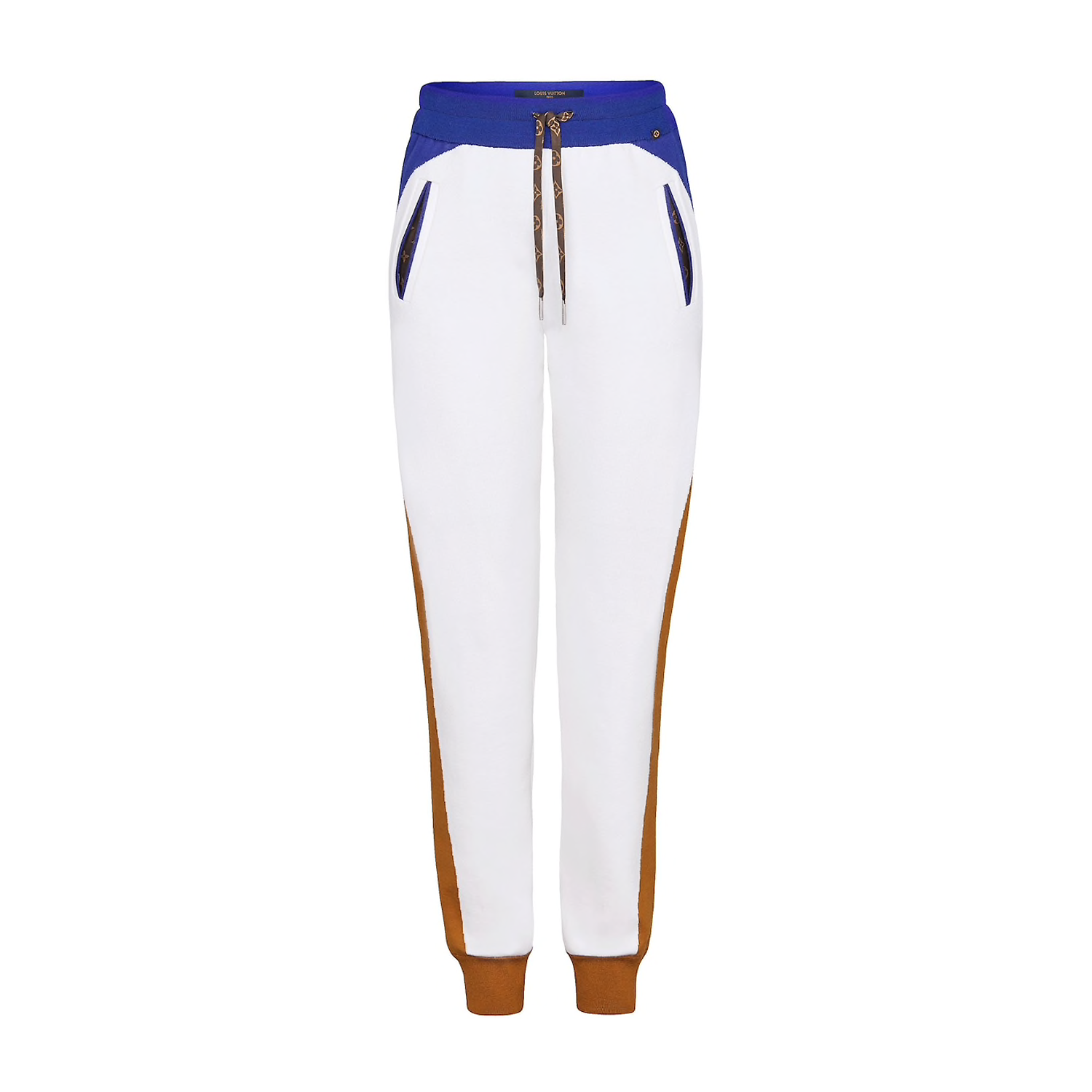 Louis Vuitton Travel Kit Intarsia Pants