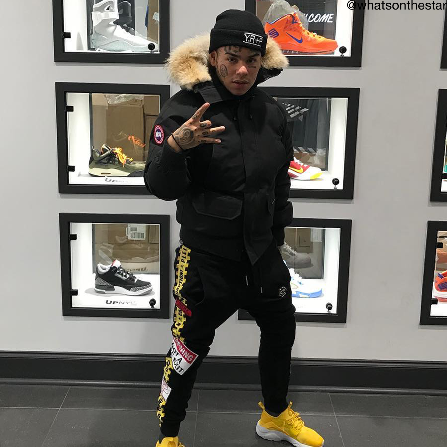 6ix9ine tutu 6ix9ine tutu
