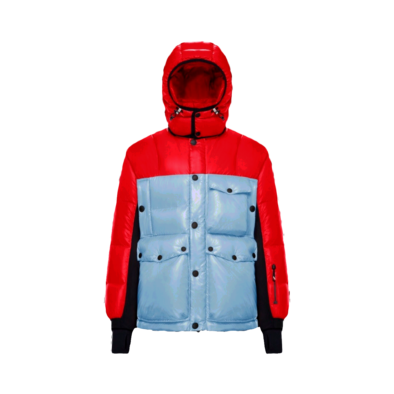 Moncler Grenoble Roburent Down Jacket