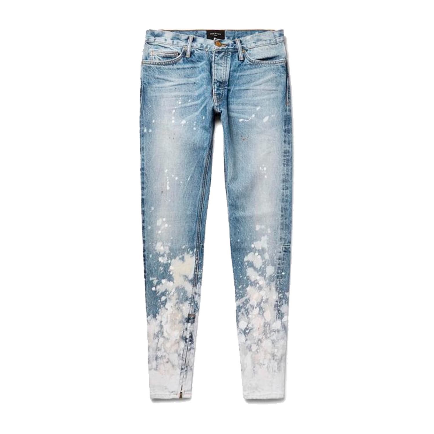 Fear of God Selvedge Denim Painters Jeans