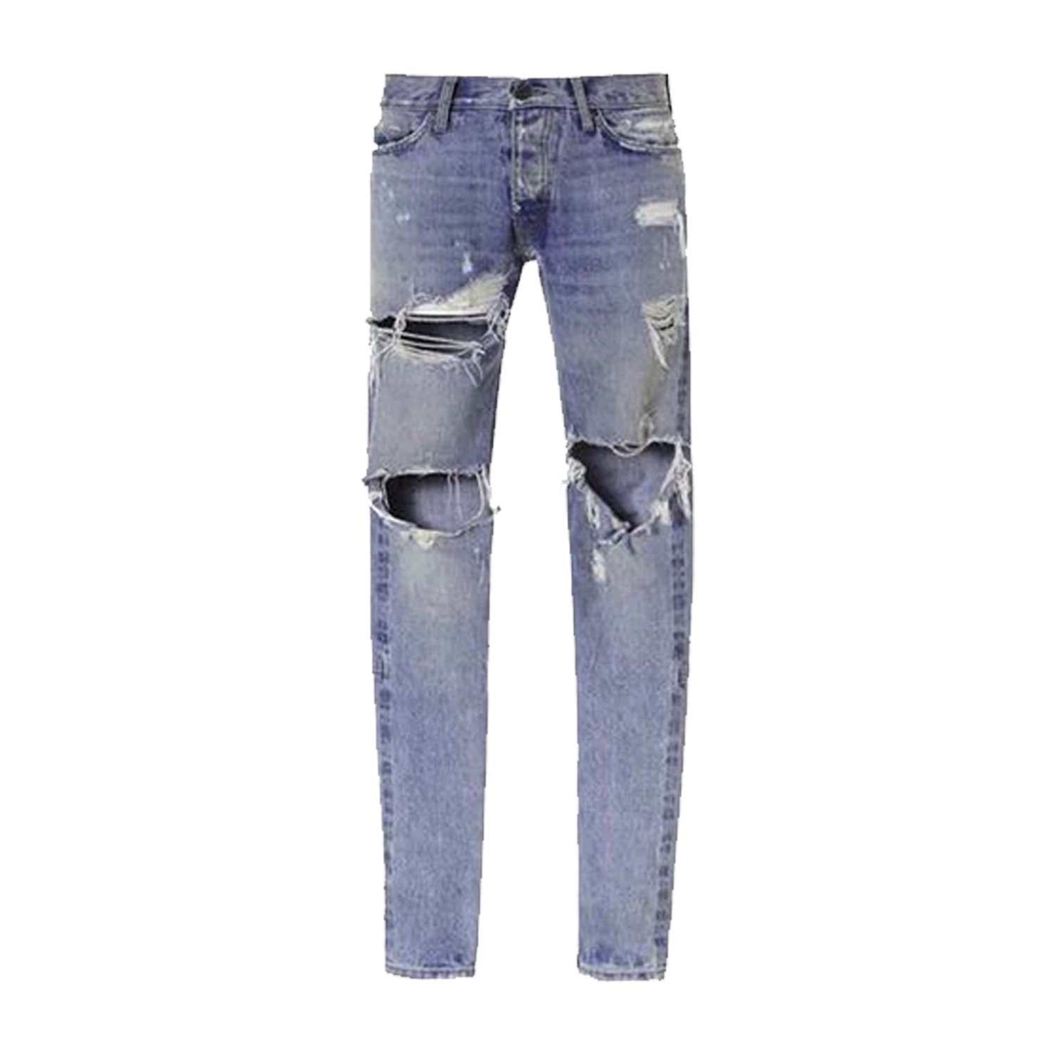 Fear of God Vintage Indigo Selvedge Denim Jeans