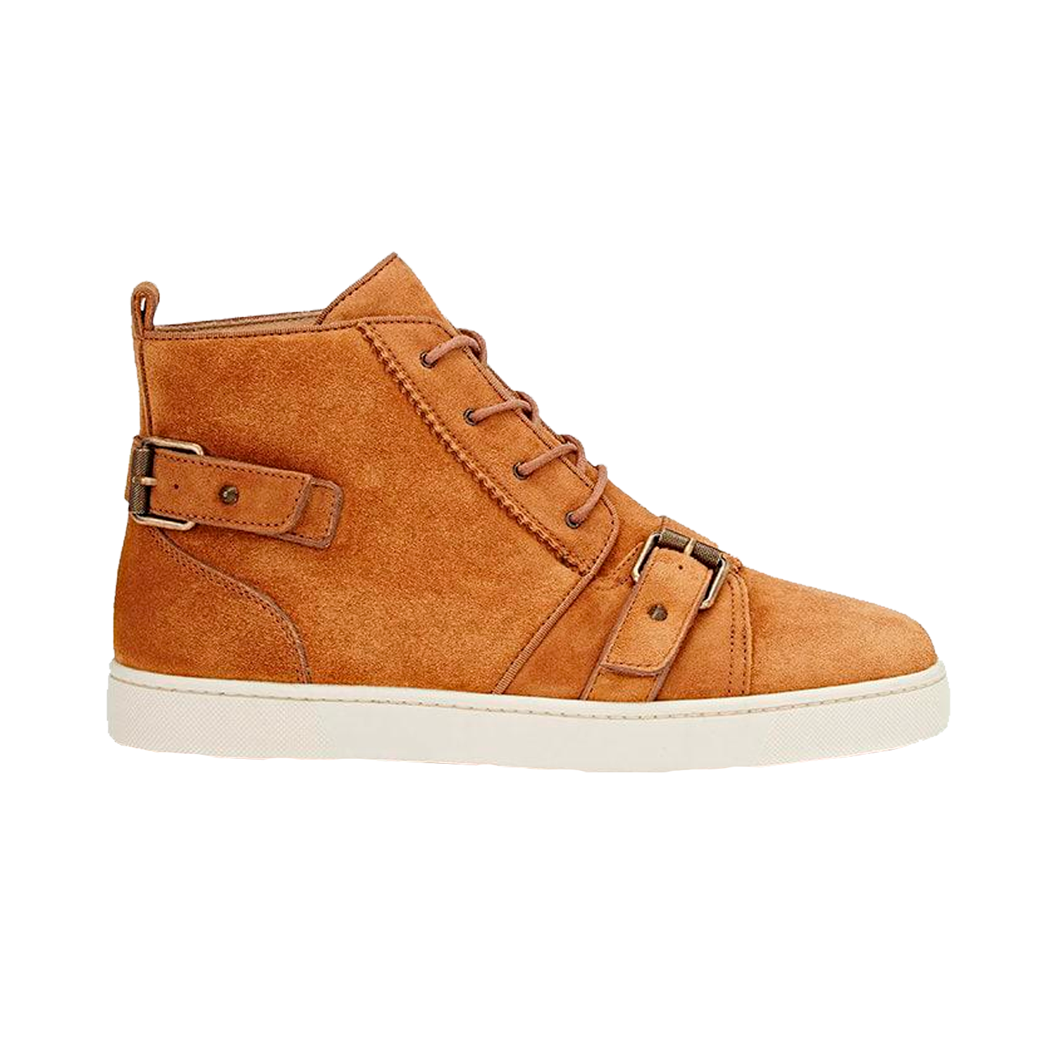 Christian Louboutin Nono Strap Sneakers