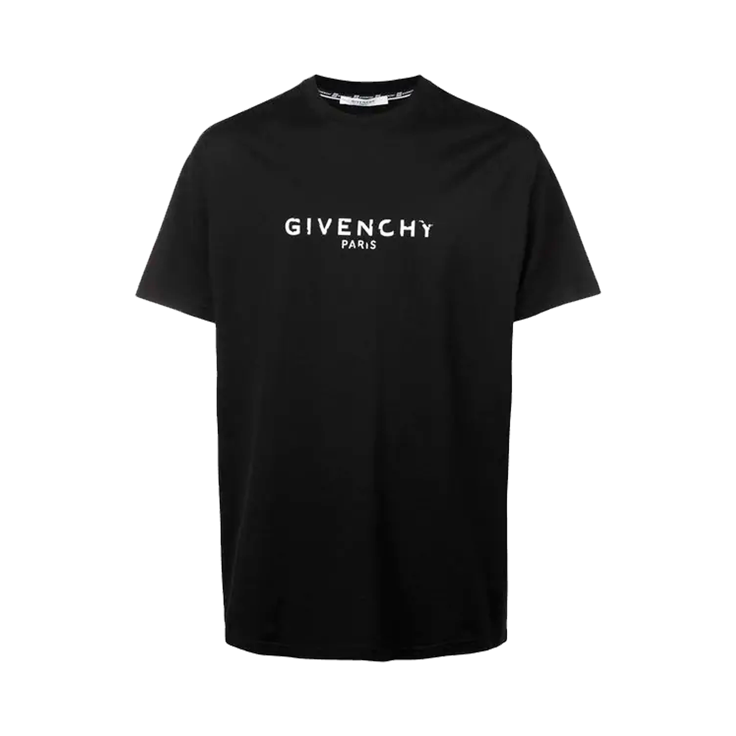 Givenchy Paris Vintage Oversized T-shirt