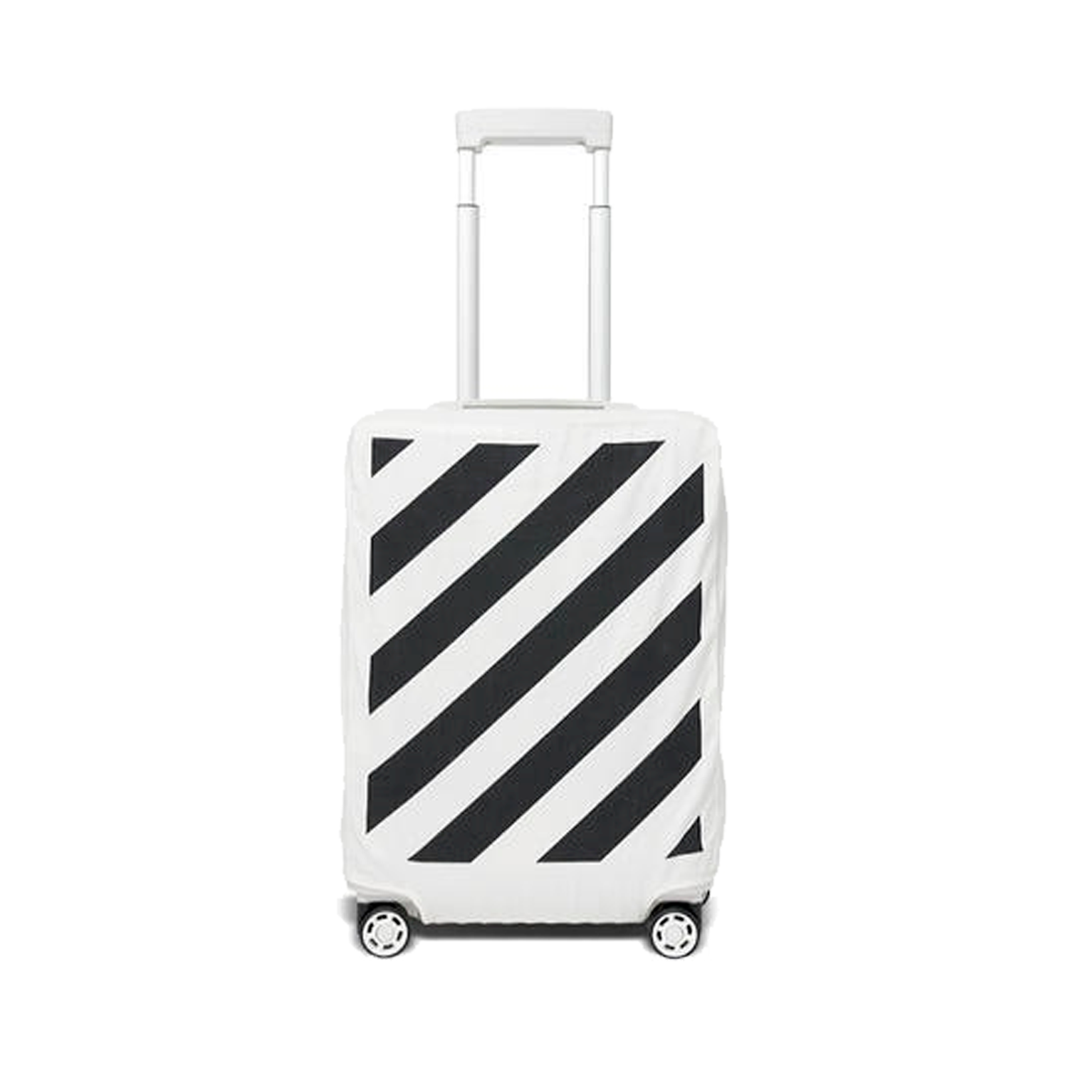 OffWhite × Rimowa Transparent Luggage WHAT’S ON THE STAR?