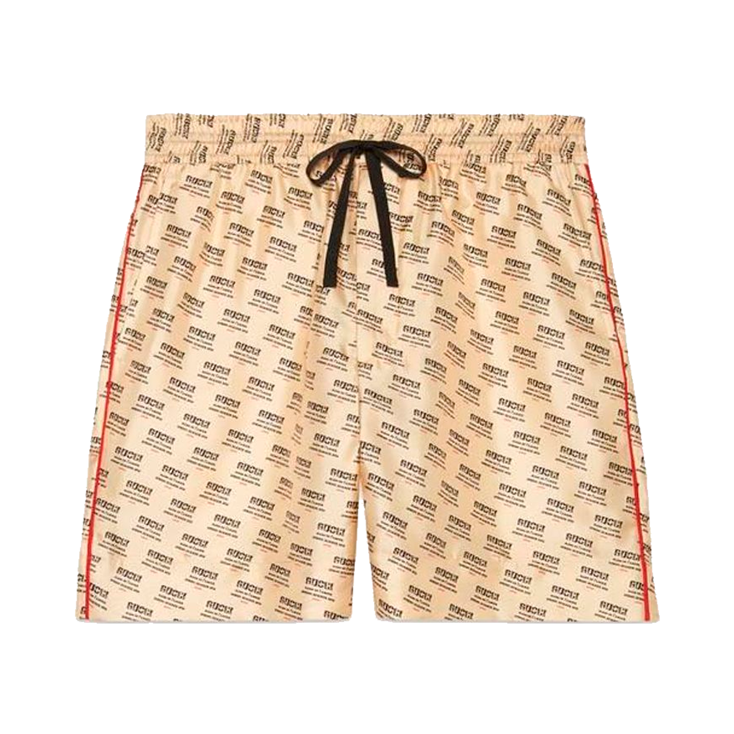 gucci inspired shorts