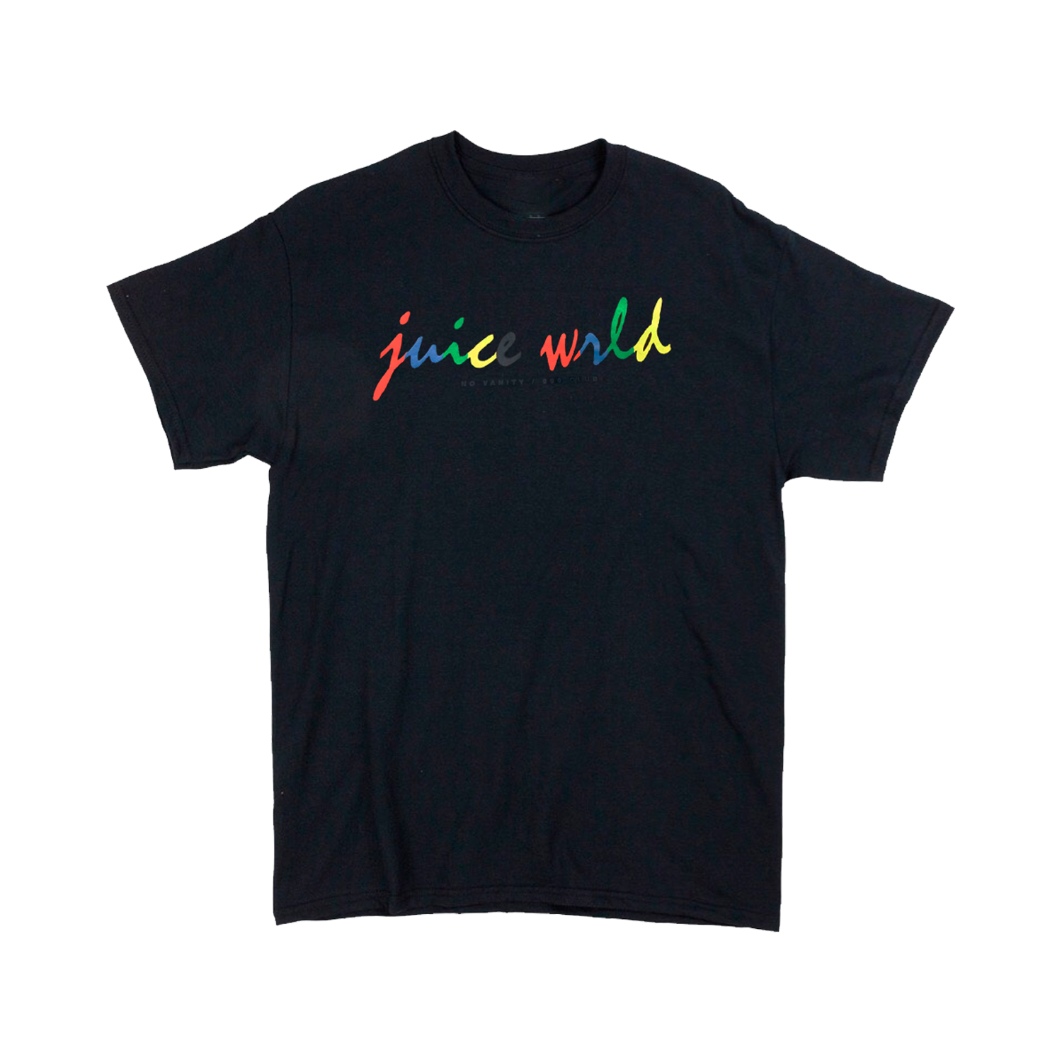 Juice Wrld Merch Google Font T-Shirt