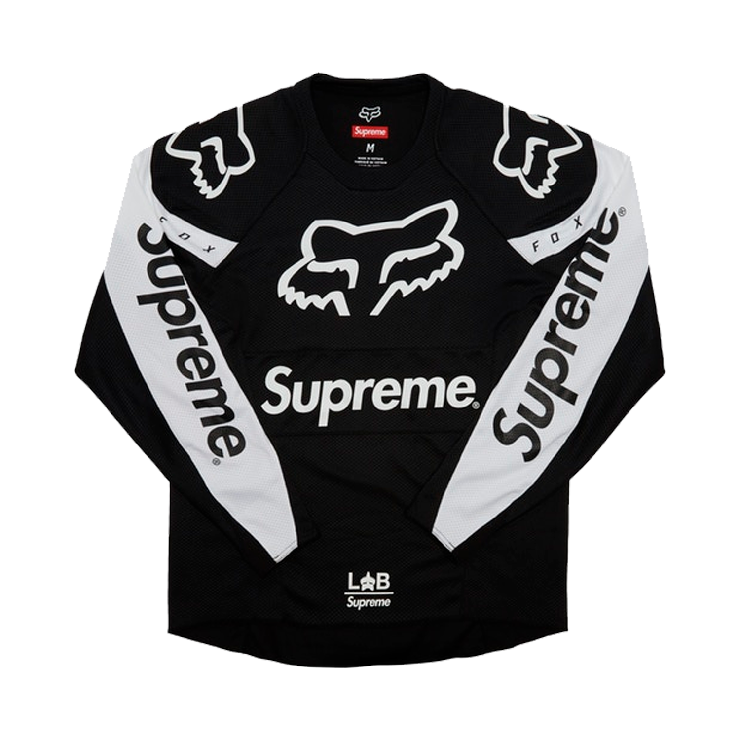 supreme bike shirt