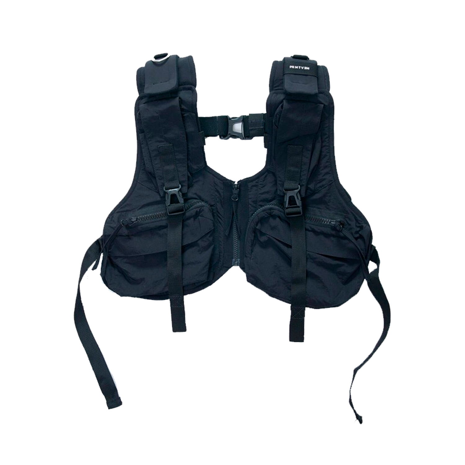 Hamcus Chest Rig | WHAT’S ON THE STAR?