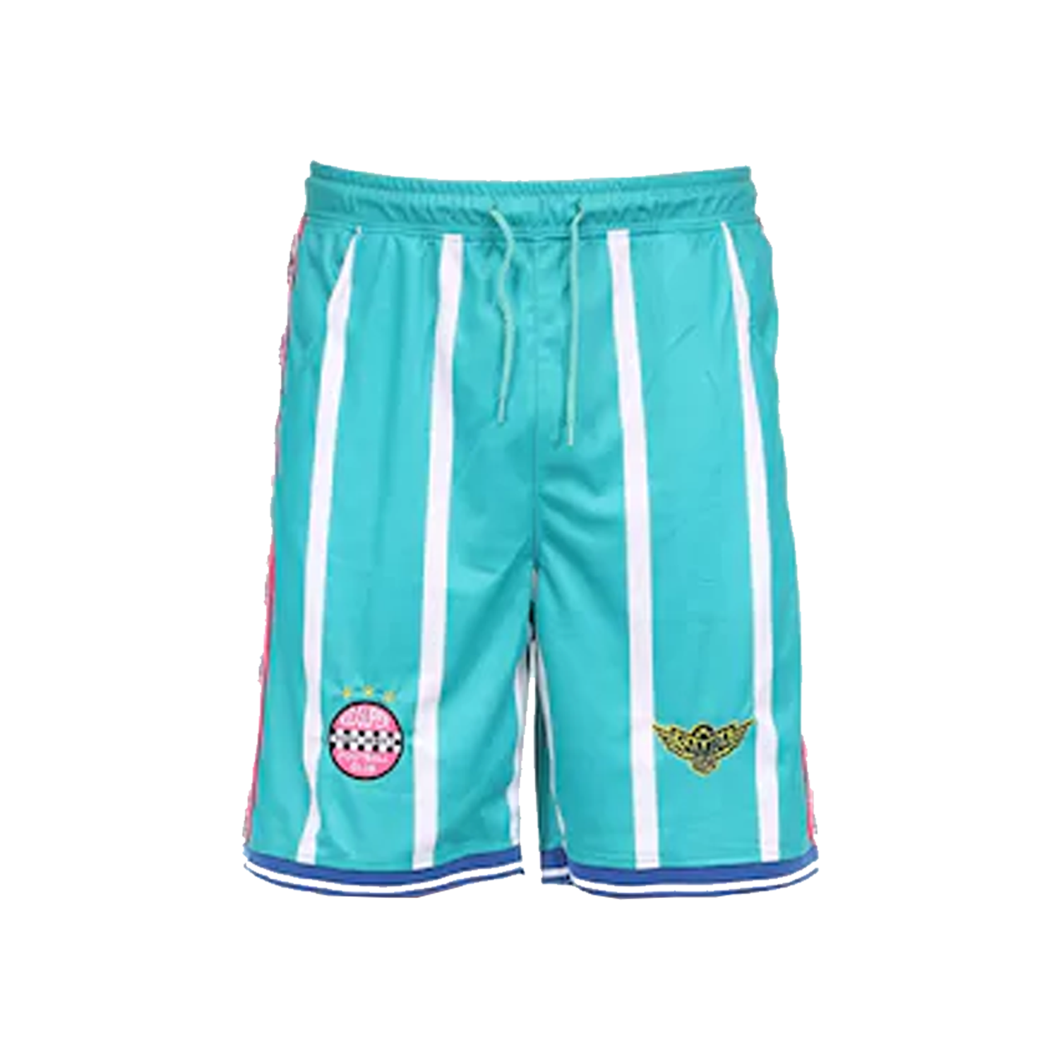 KidSuper Soccer Shorts WHAT’S ON THE STAR?