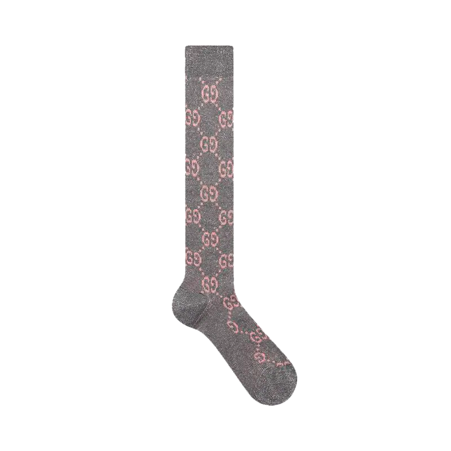Gucci Lurex Interlocking G Socks WHAT’S ON THE STAR?