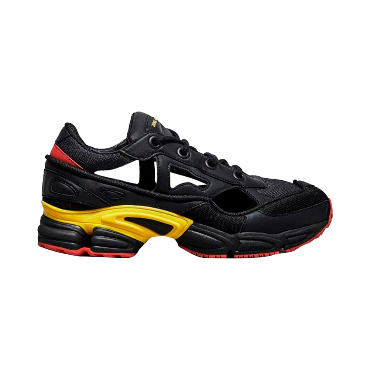 Adidas × Raf Simons Belgium Replicant Ozweego