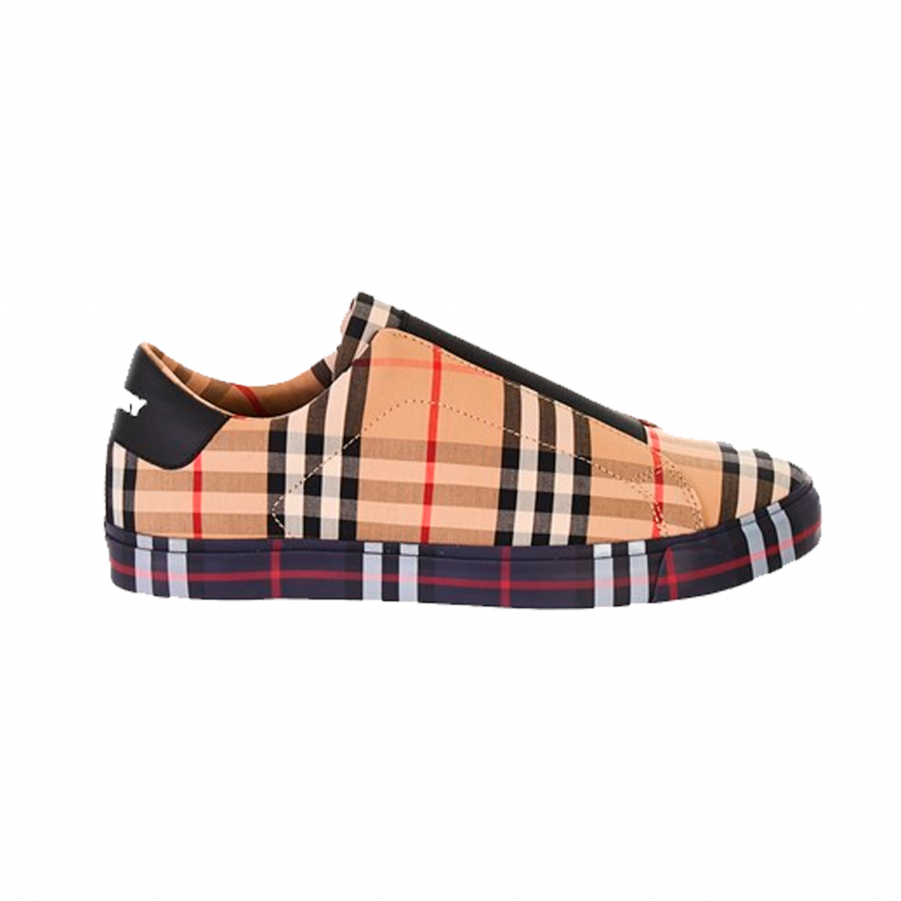saks burberry shoes