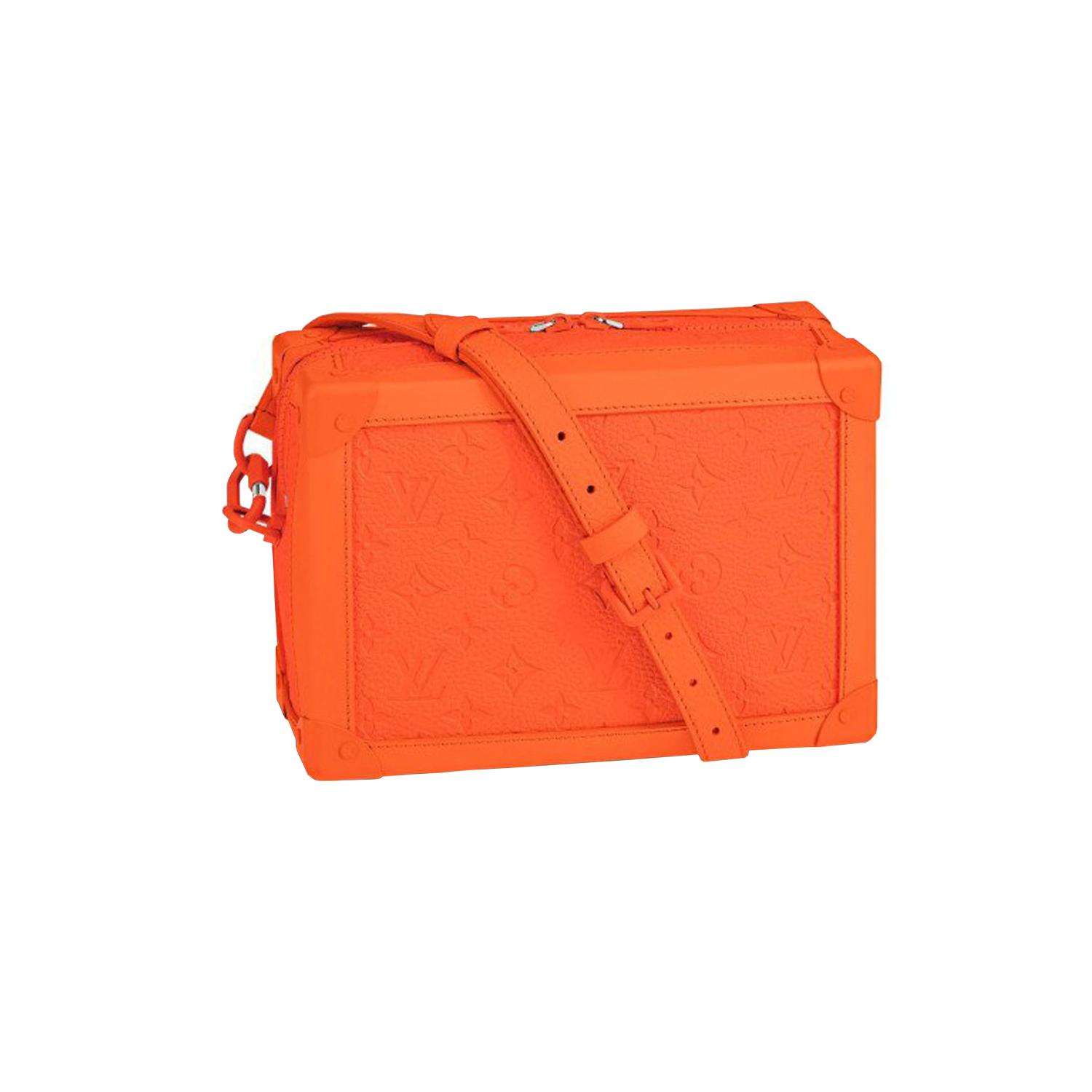 Louis Vuitton Monogram Soft Trunk