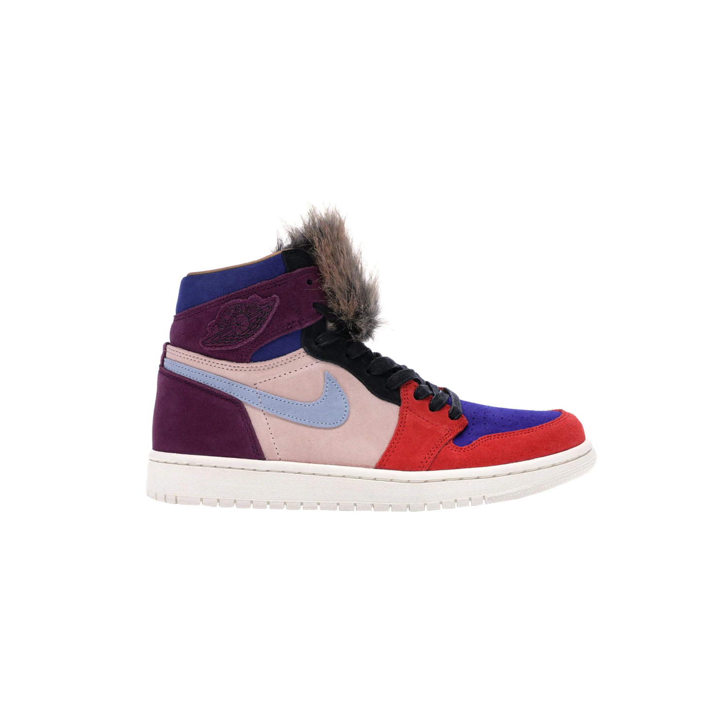 Nike Air Jordan 1 Retro High Aleali May Court Lux Sneakers