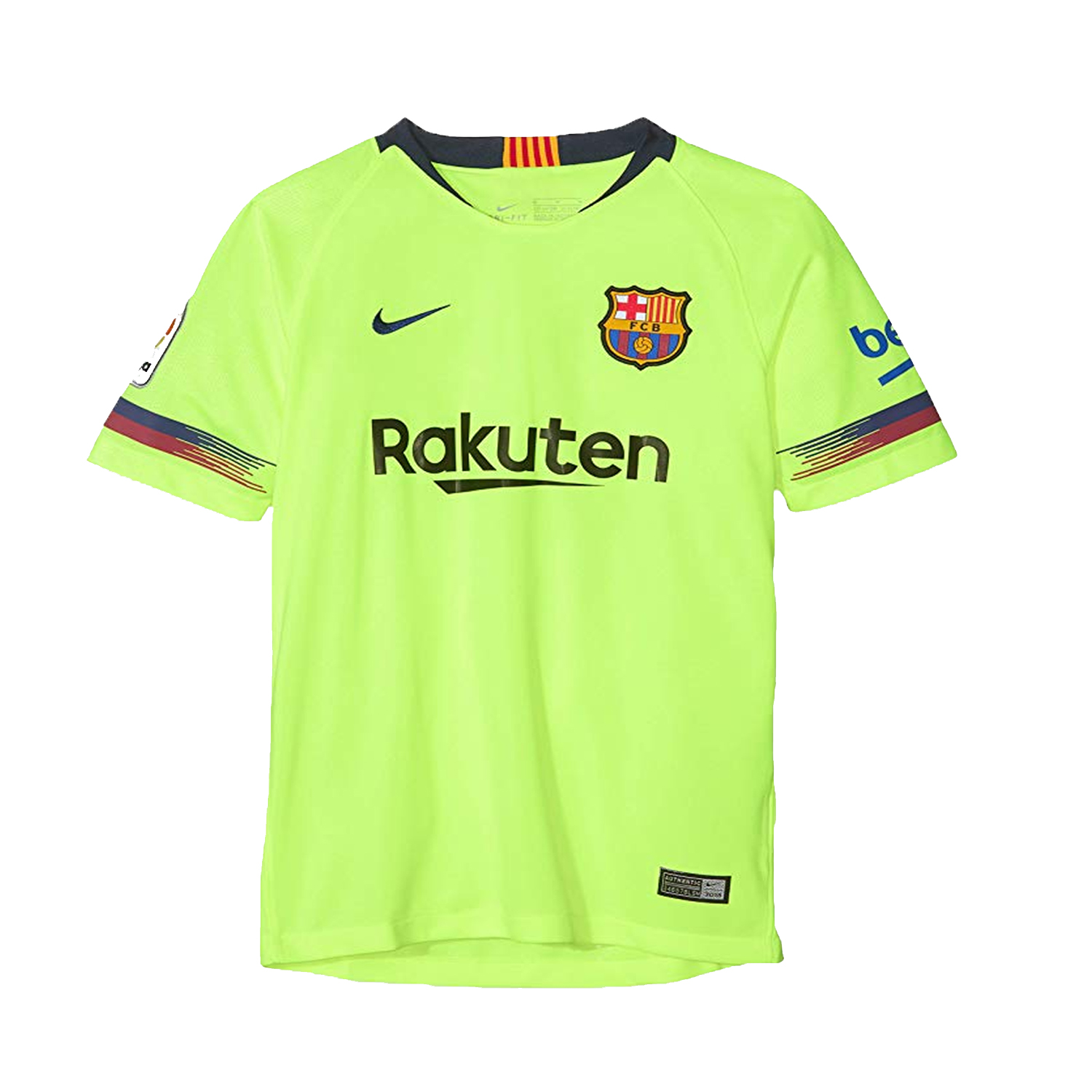 Nike Barcelona 2018-2019 Away Volt T-Shirt