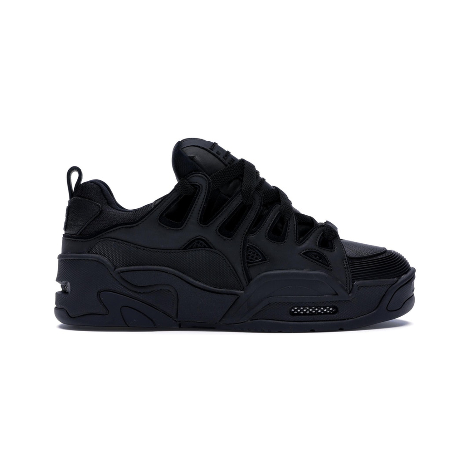 Under Armour SRLo Black Sneakers
