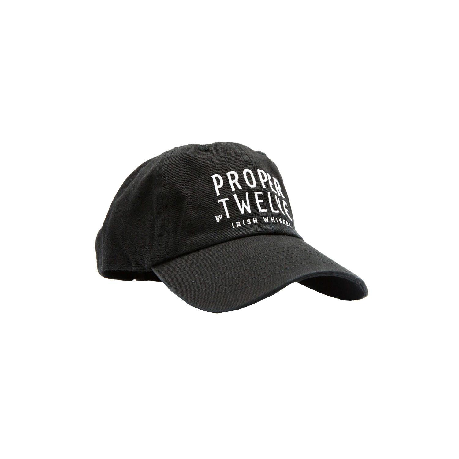 Proper No. Twelve Logo Dad Cap