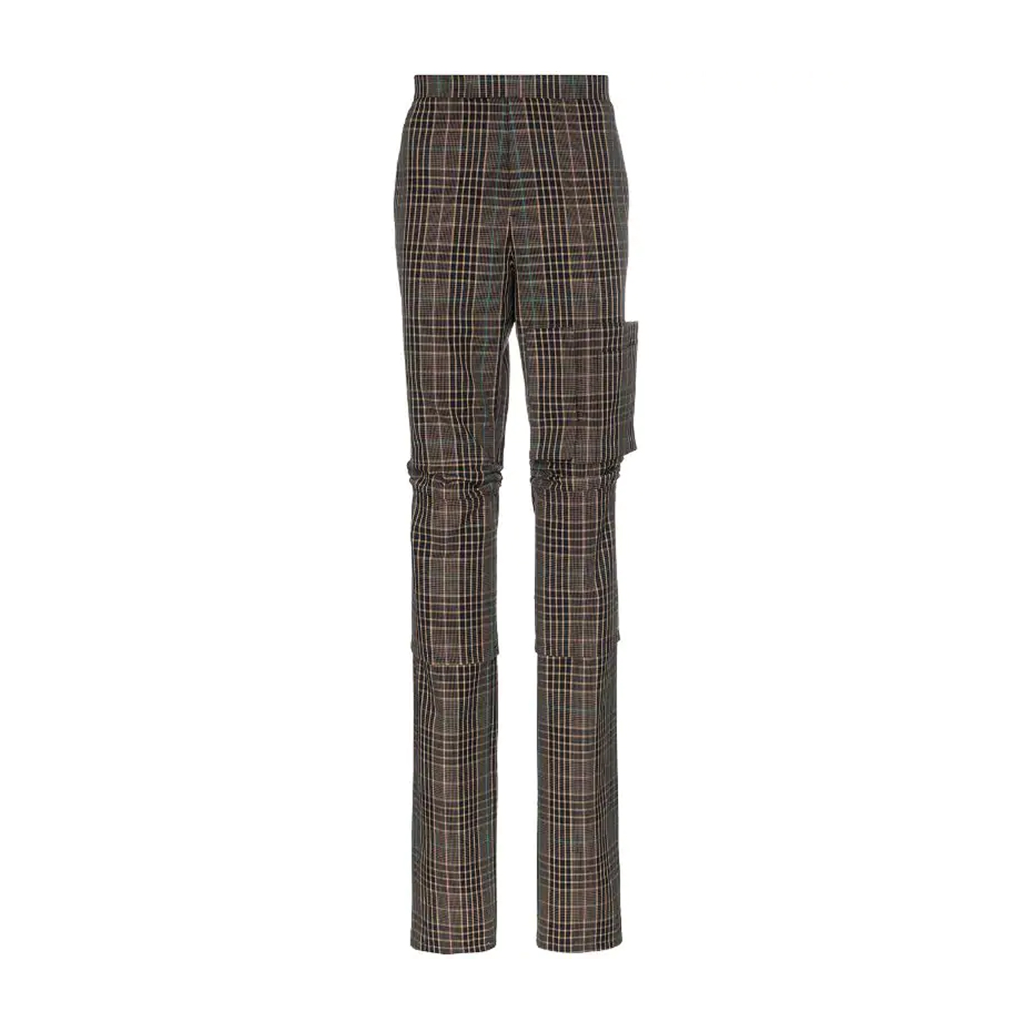 simons plaid pants