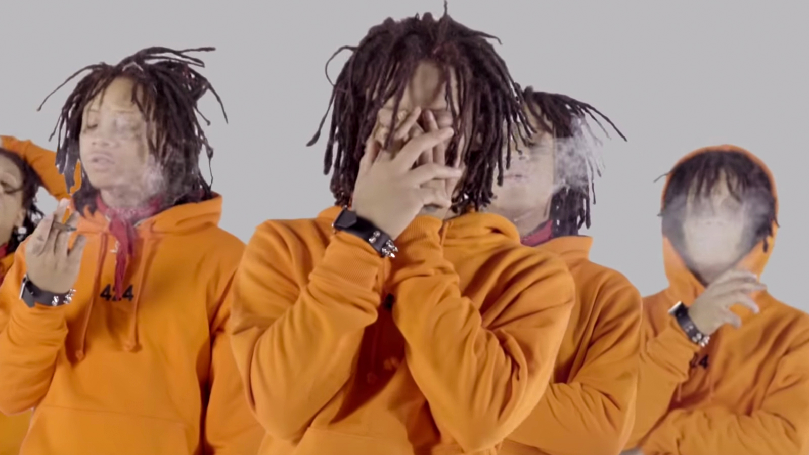 Trippie Redd Outfits in "Rack City Love Scars 2" Video WHAT’S ON THE