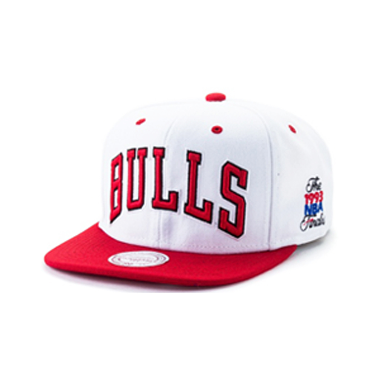 Mitchell & Ness NBA Chicago Bulls Finals Cap