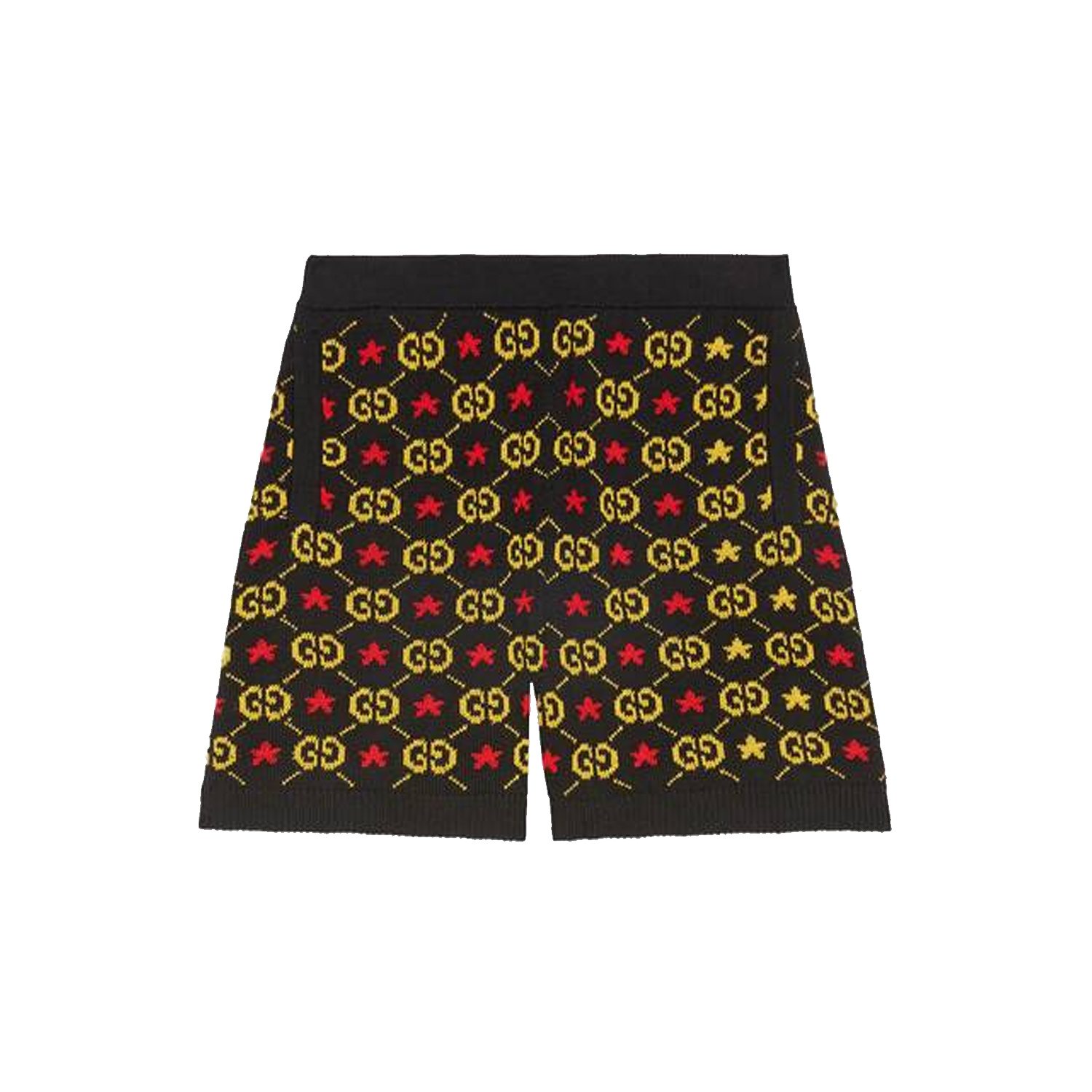 Gucci GG Star Cotton Jacquard Shorts